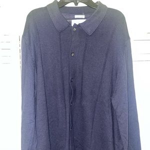 Abercrombie sweater polo